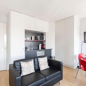 Studio met een King Size Bed